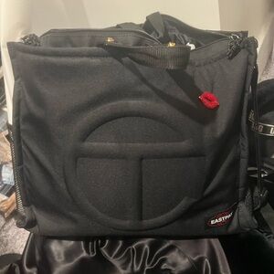 Large Telfar Eastpak Backpack